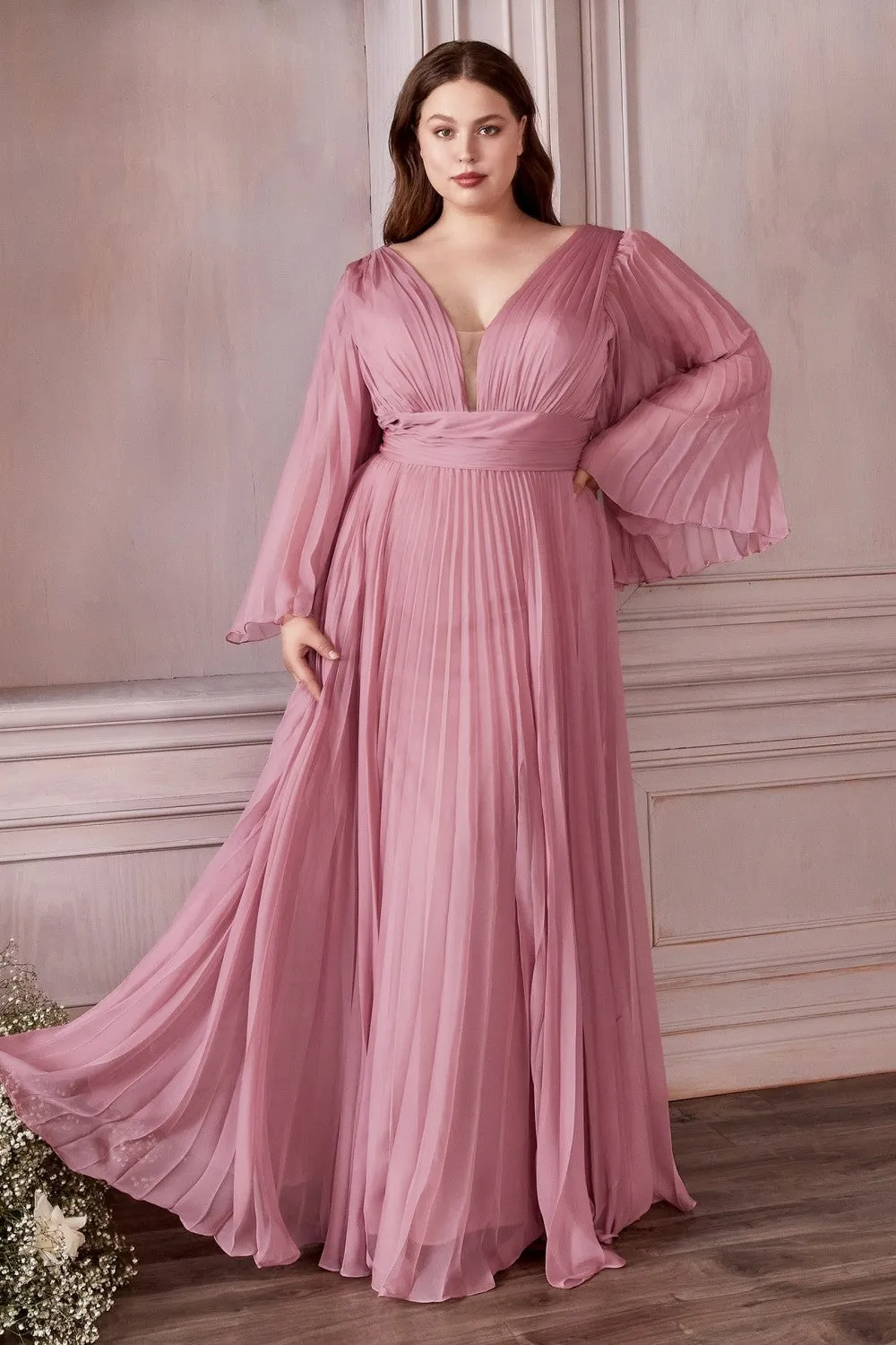 Cinderella Mob Dress CD242C