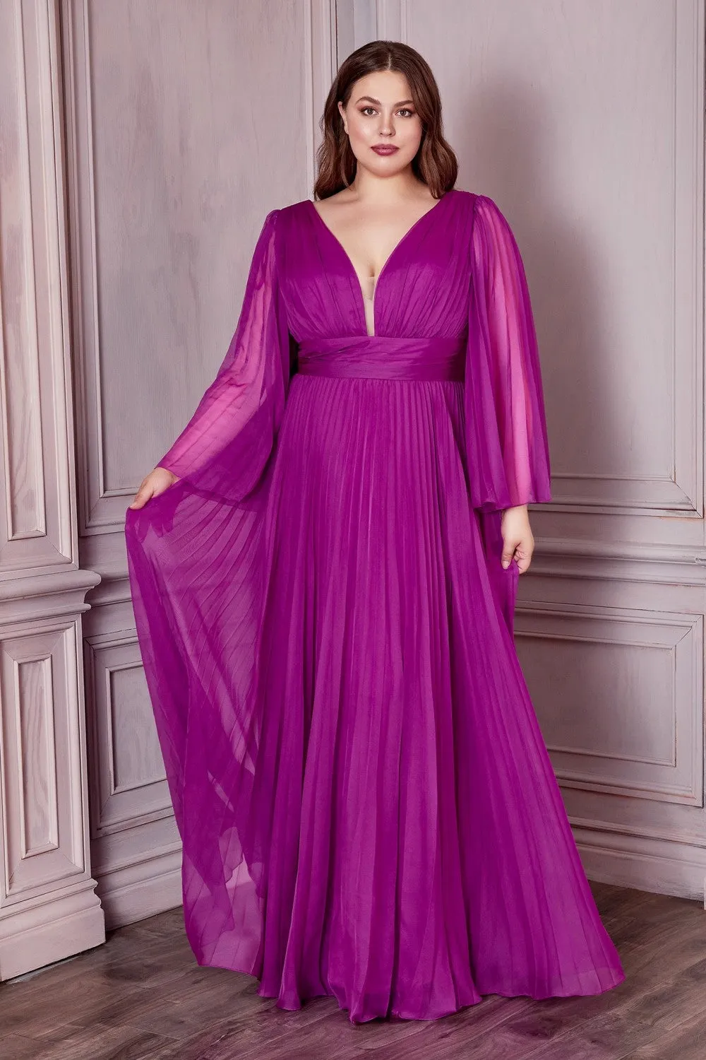 Cinderella Mob Dress CD242C