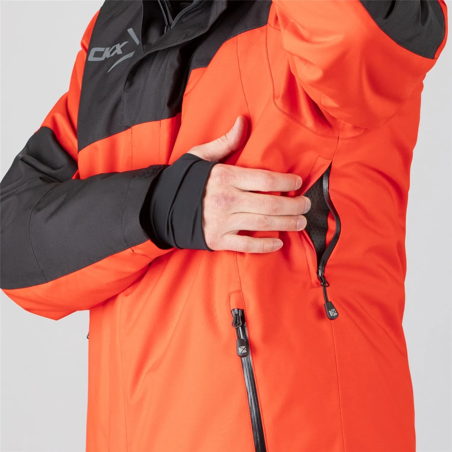 CKX Mens Insulated Conquer Jacket