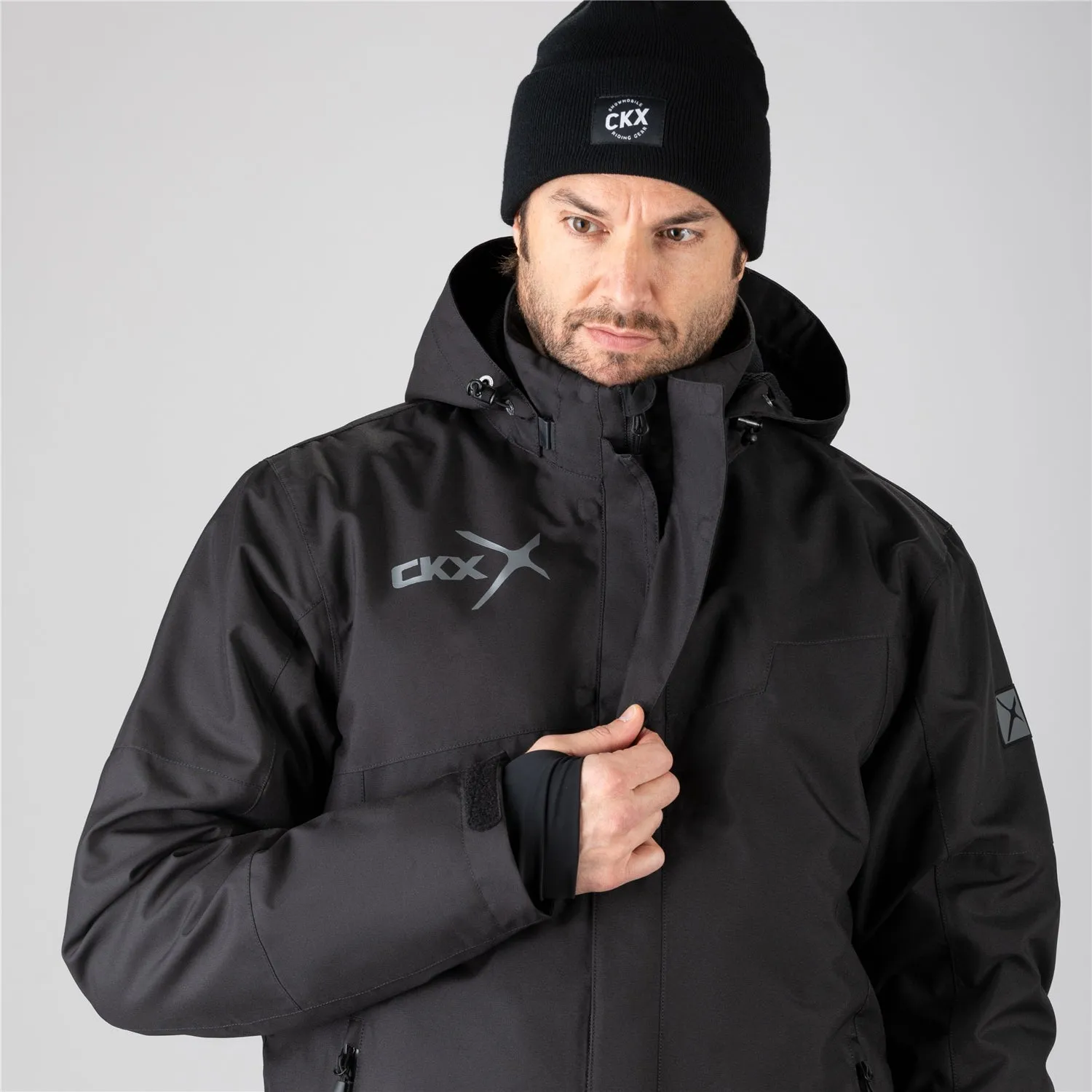 CKX Mens Insulated Conquer Jacket