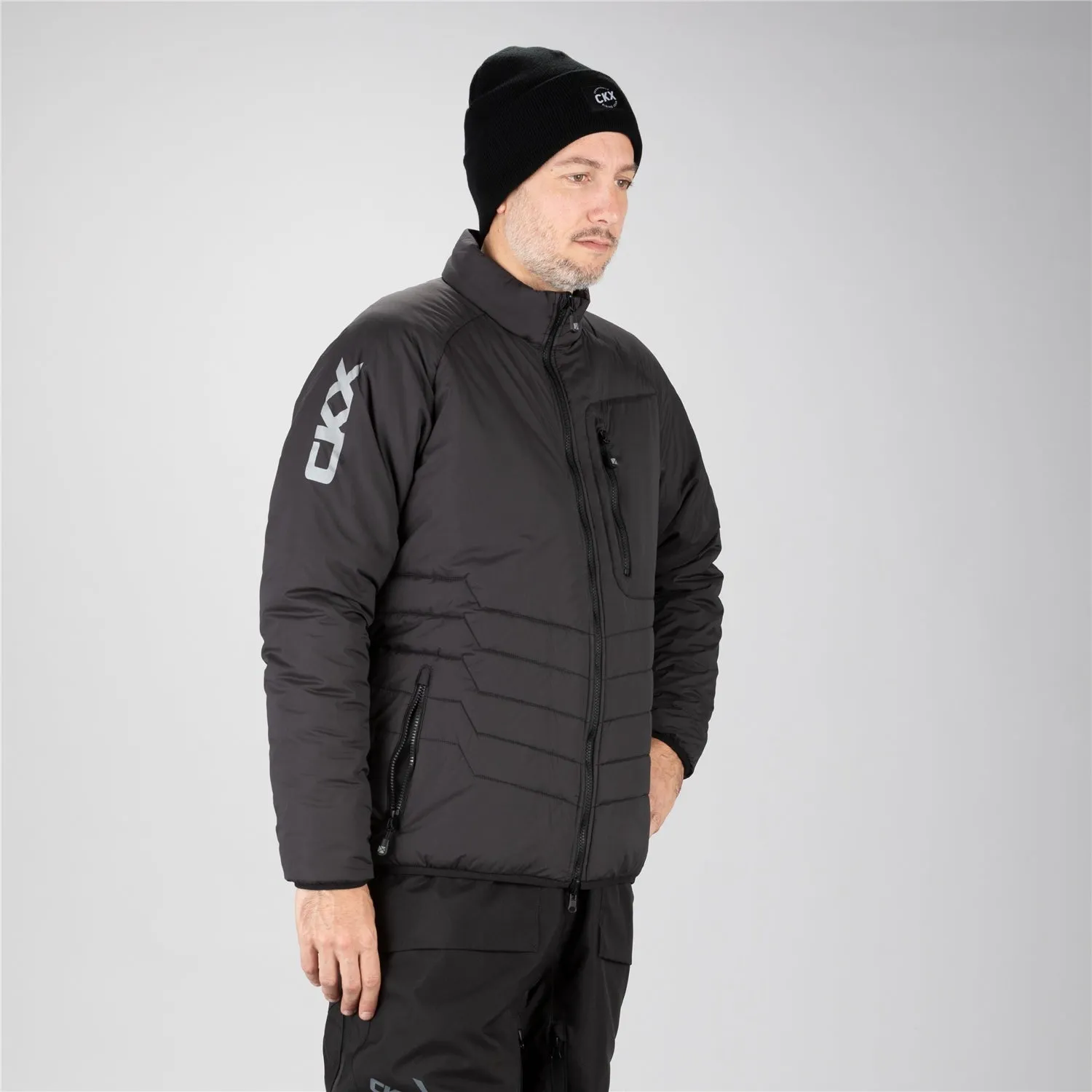 CKX Mens Insulated Conquer Jacket