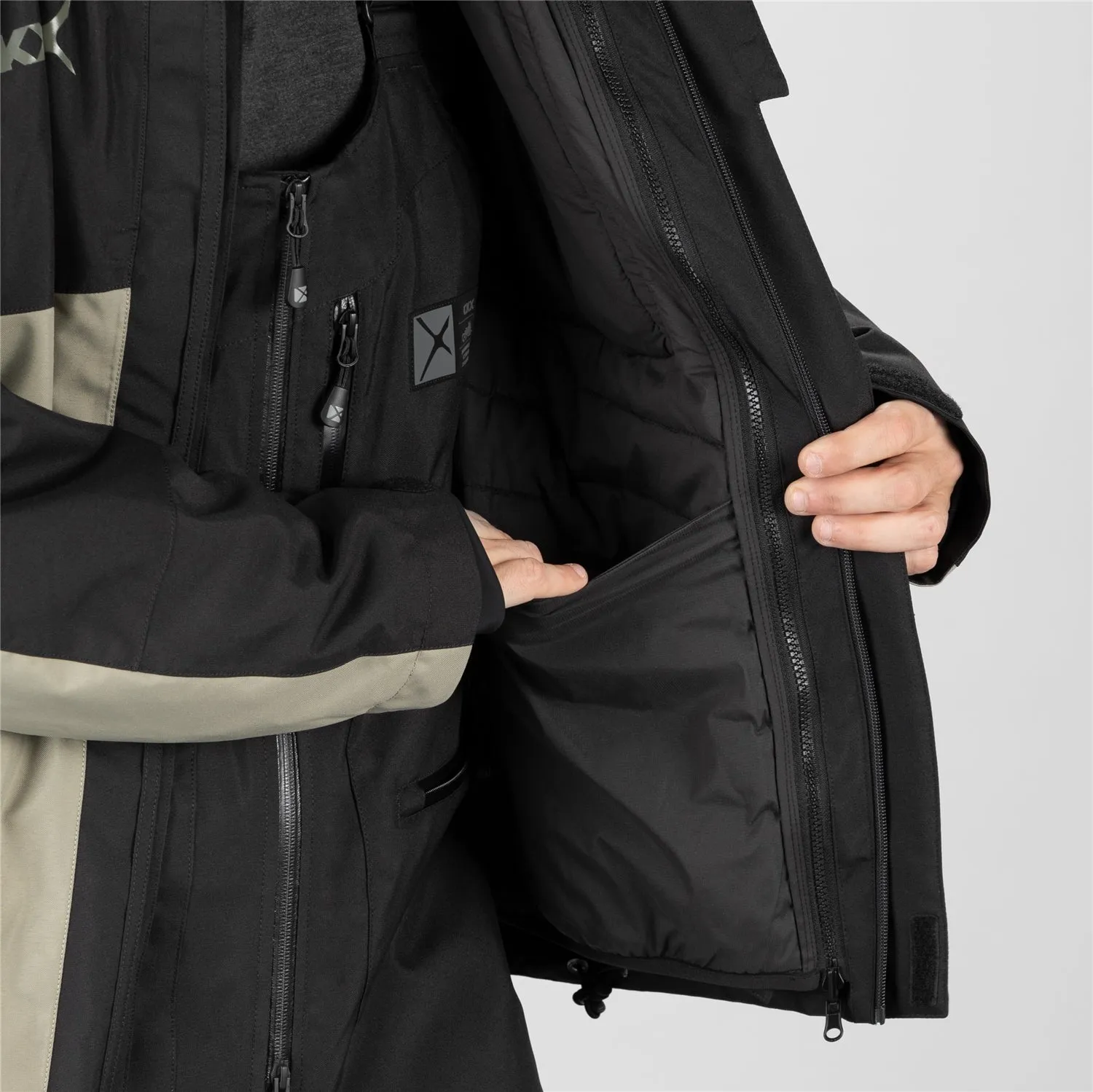 CKX Mens Insulated Conquer Jacket