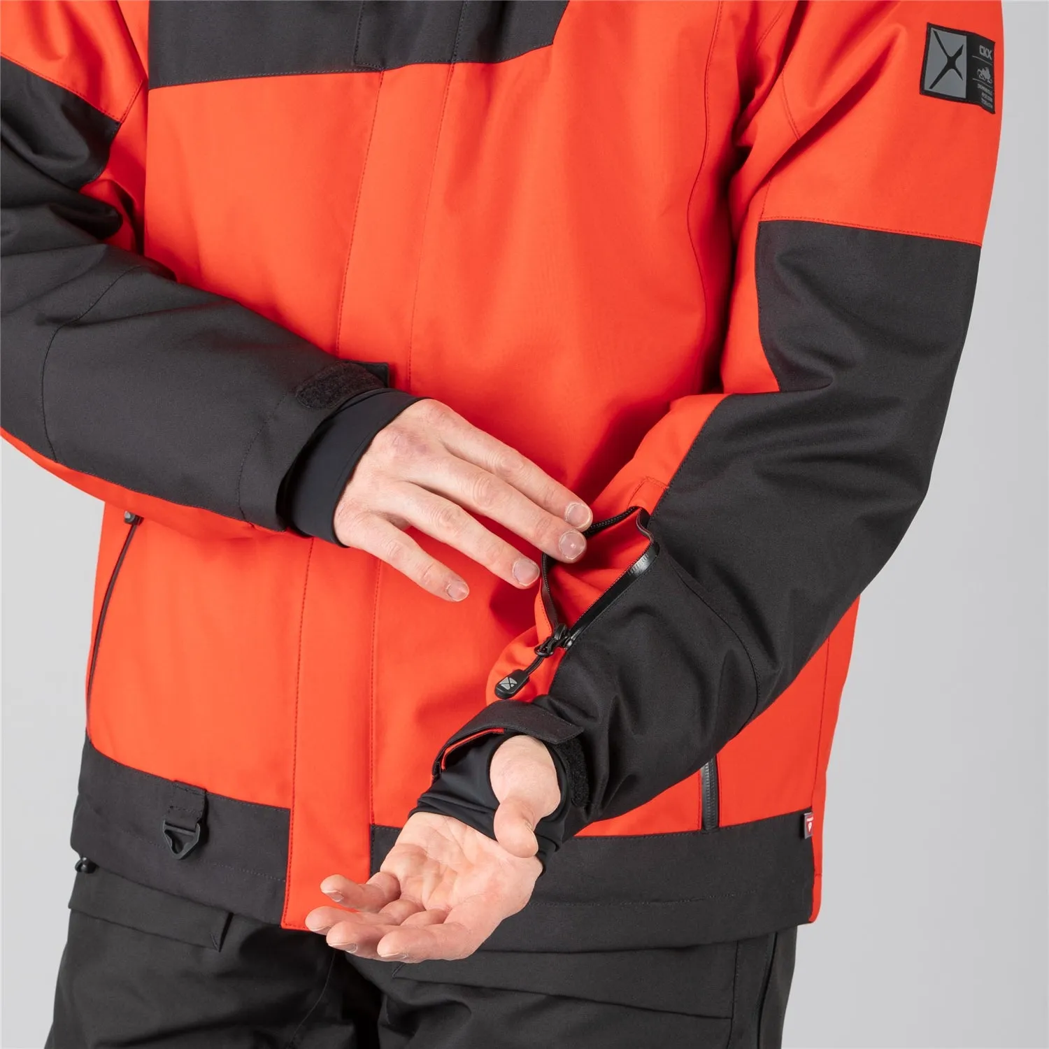 CKX Mens Insulated Conquer Jacket