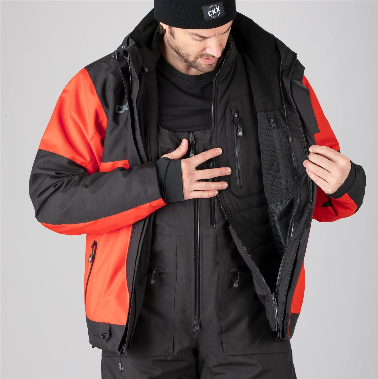 CKX Mens Insulated Conquer Jacket