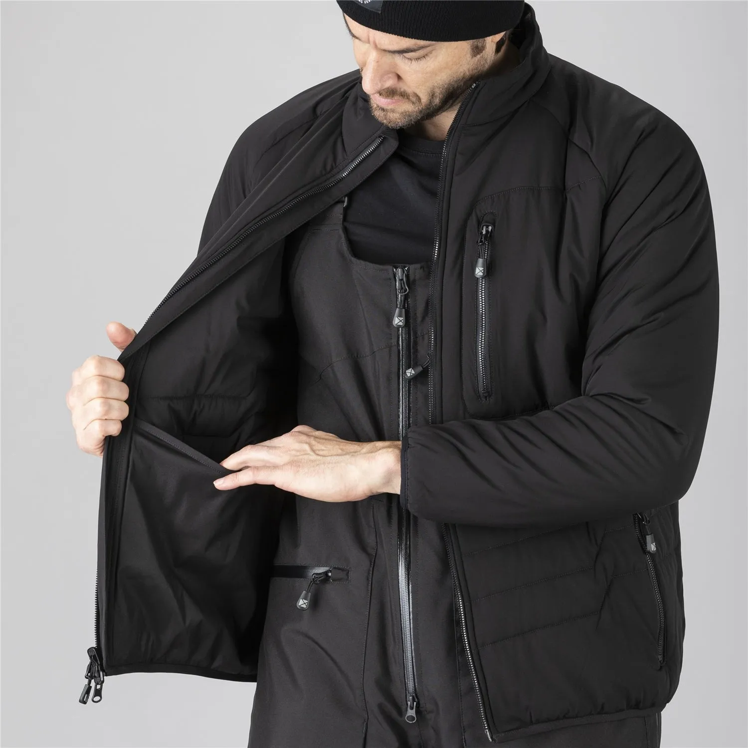 CKX Mens Insulated Conquer Jacket