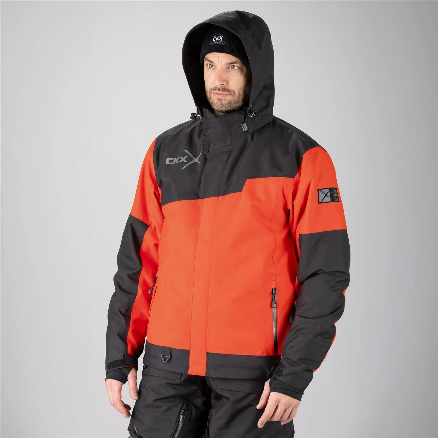 CKX Mens Insulated Conquer Jacket