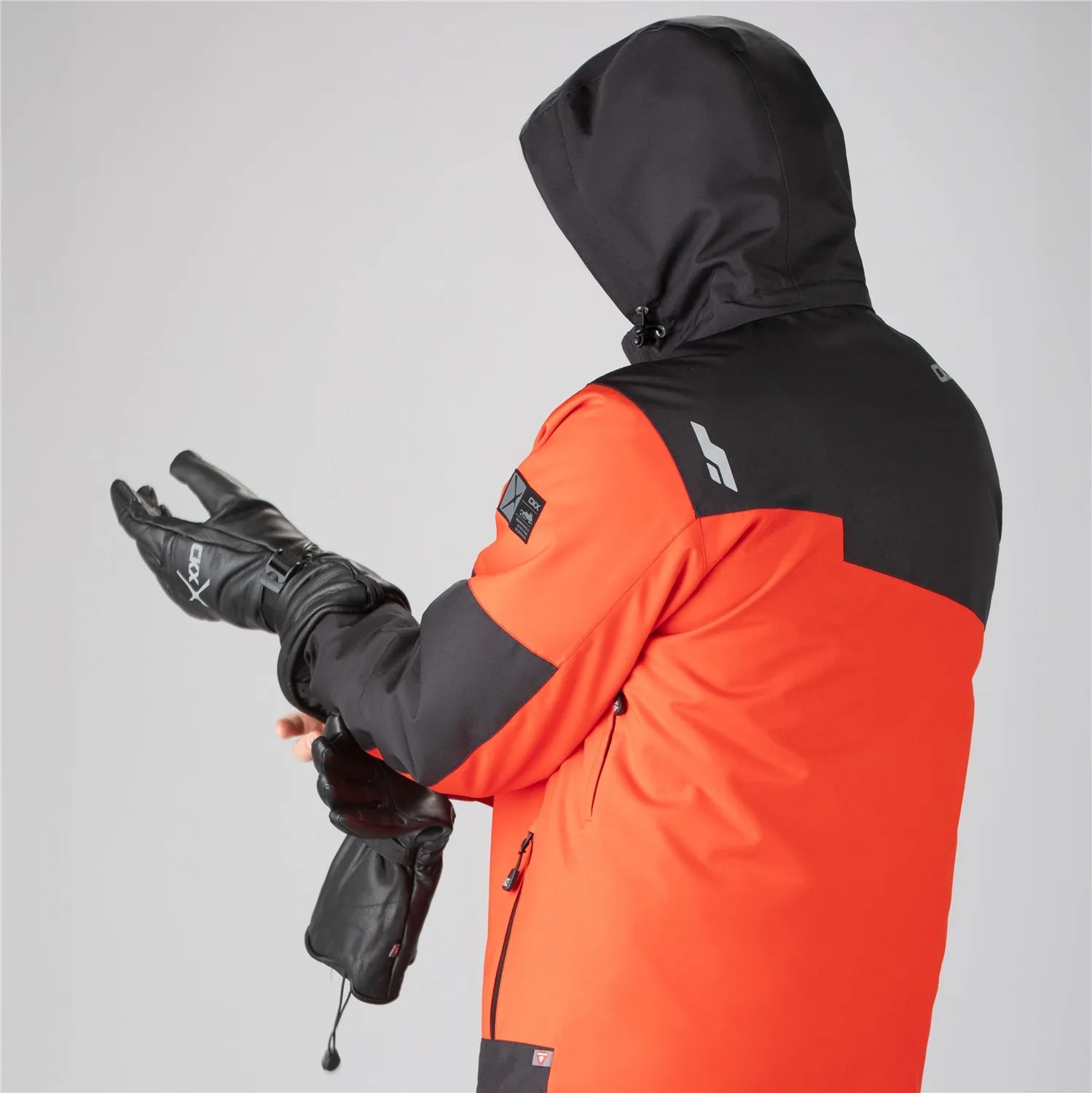 CKX Mens Insulated Conquer Jacket
