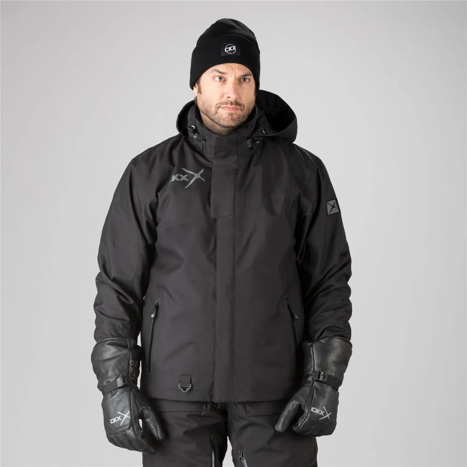 CKX Mens Insulated Conquer Jacket