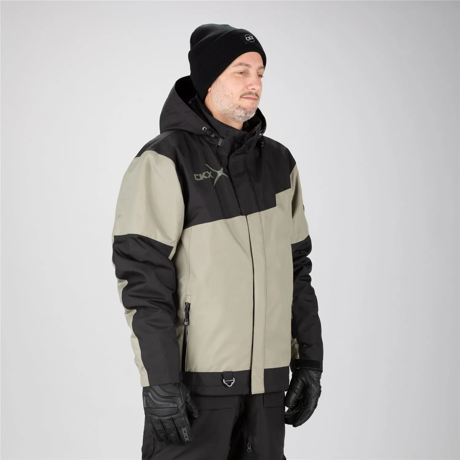 CKX Mens Insulated Conquer Jacket