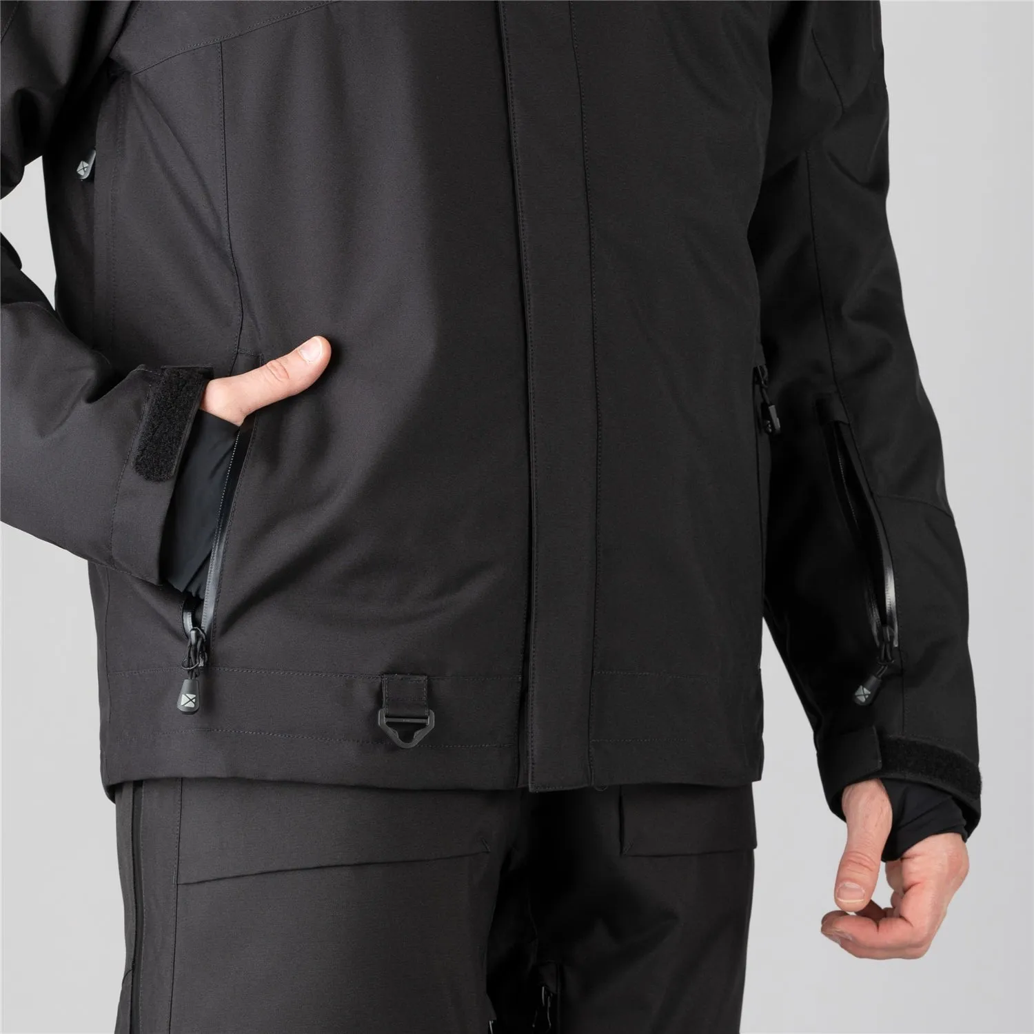 CKX Mens Insulated Conquer Jacket