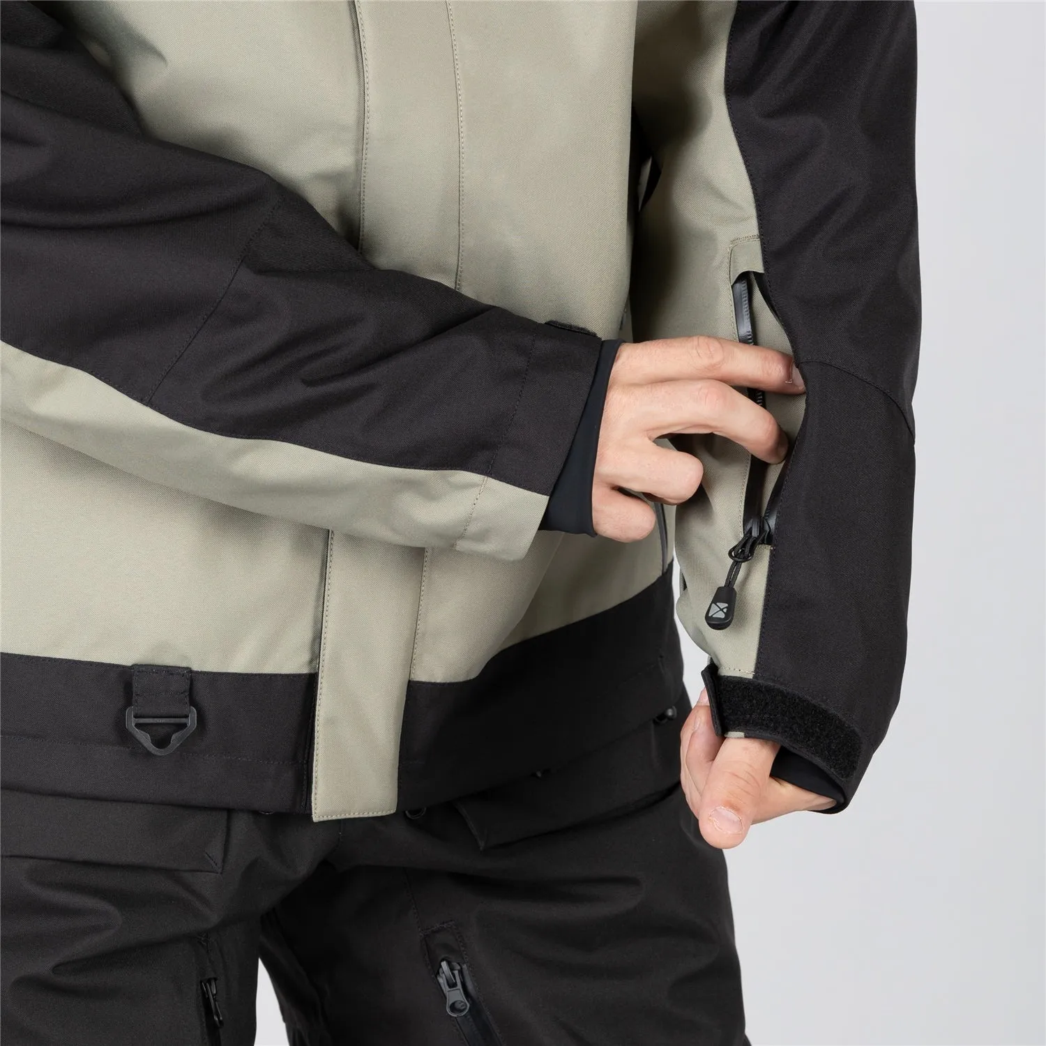 CKX Mens Insulated Conquer Jacket