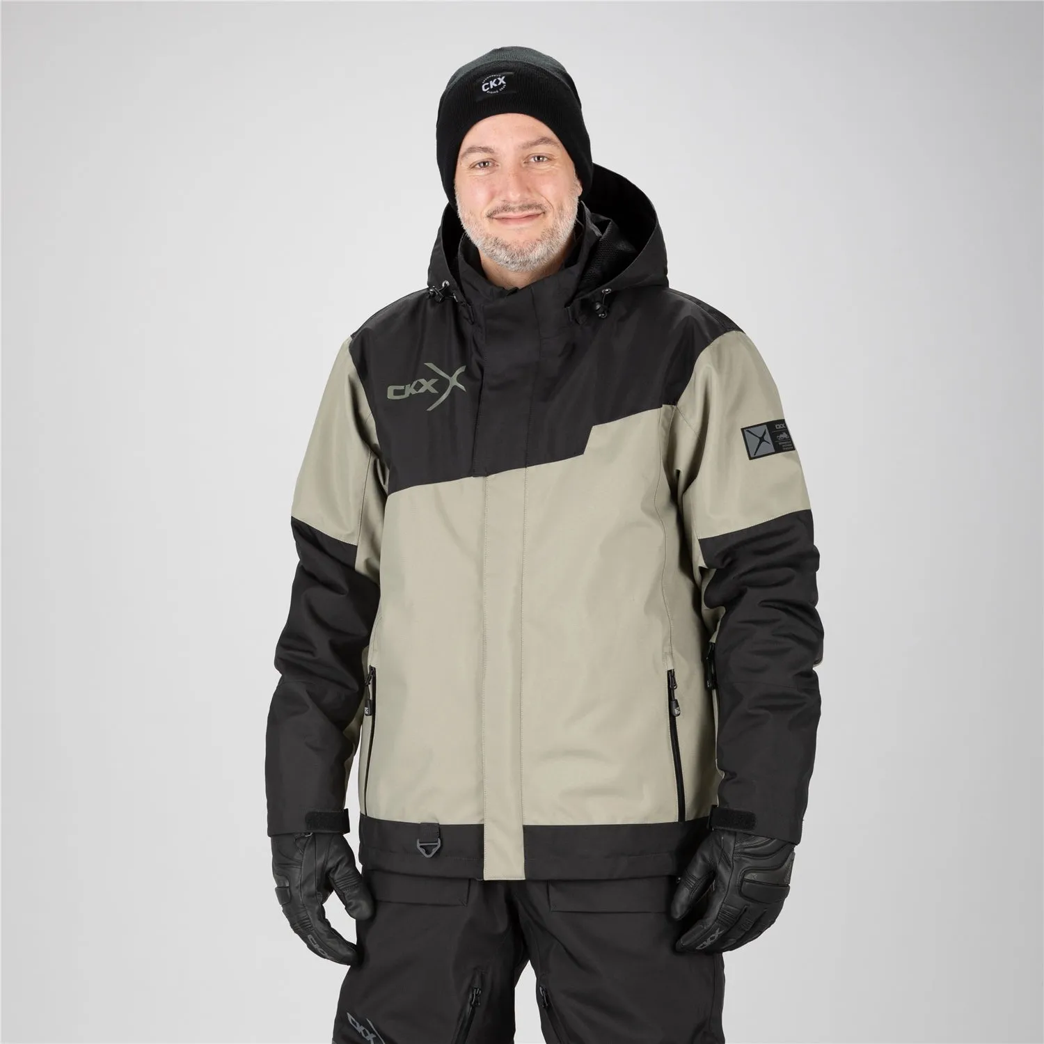 CKX Mens Insulated Conquer Jacket