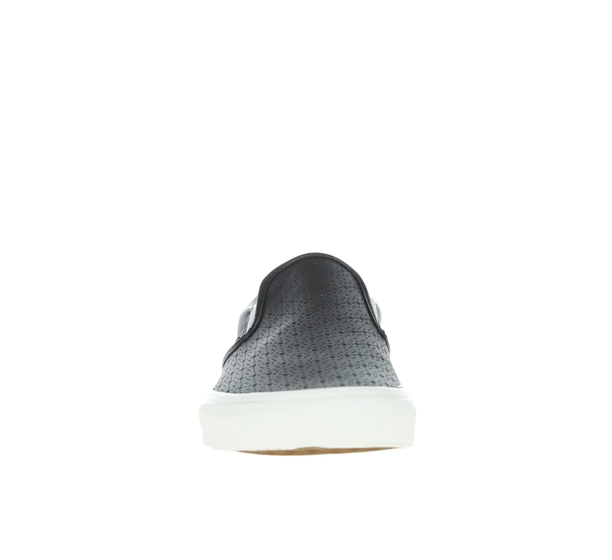 CLASSIC SLIP-ON (LEATHER PERF)