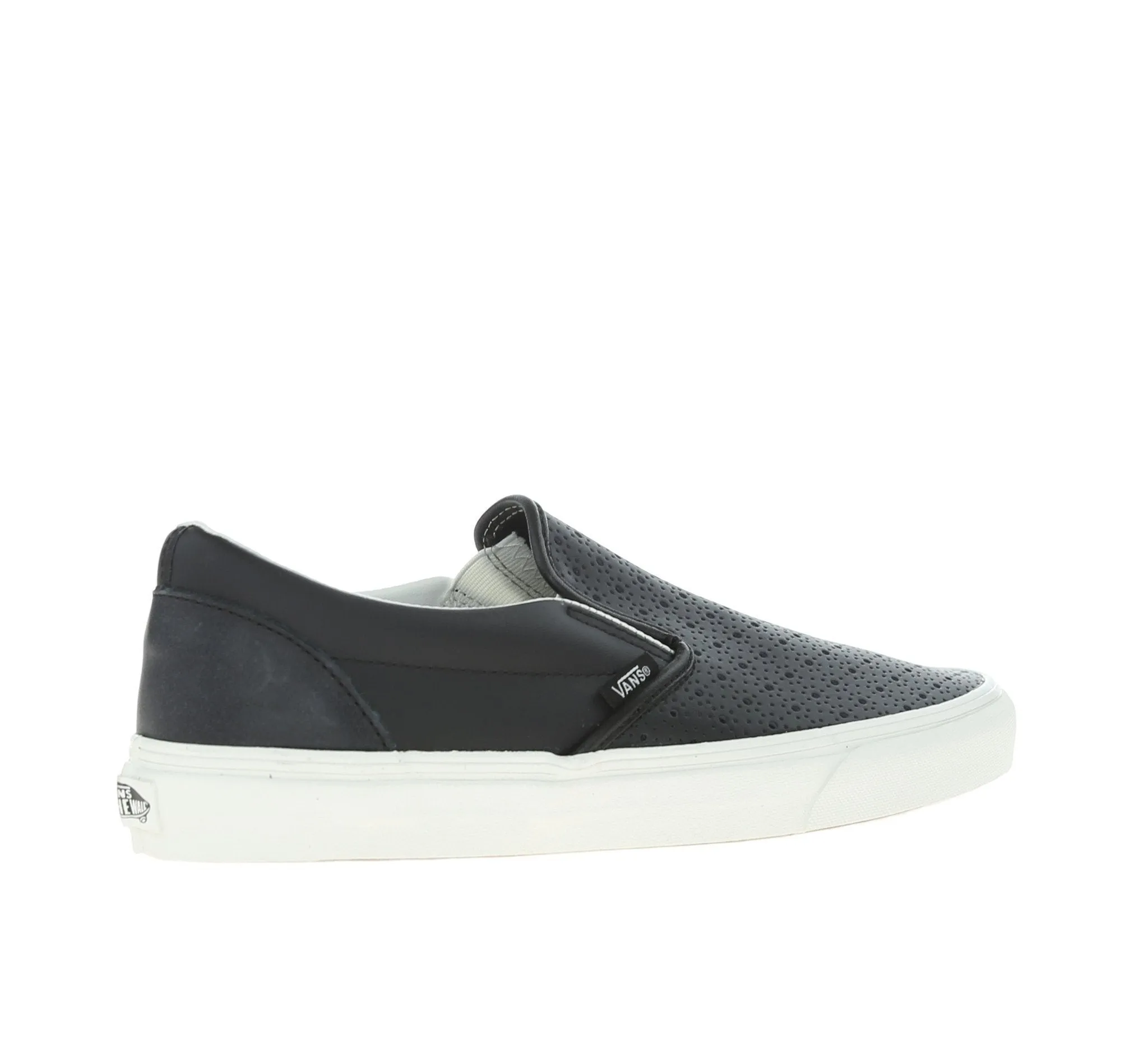 CLASSIC SLIP-ON (LEATHER PERF)