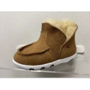 CLTICA0021 Twisted X Infants Chukka Drving Moc Slip On