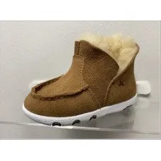 CLTICA0021 Twisted X Infants Chukka Drving Moc Slip On