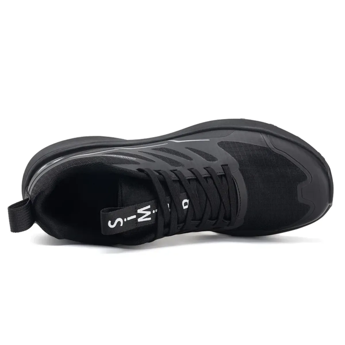 Comfortable walking shoes for men with arch supports
