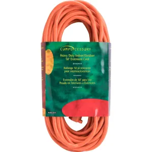Compucessory Heavy-duty Indoor/Outdoor Extsn Cord