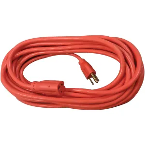 Compucessory Heavy-duty Indoor/Outdoor Extsn Cord