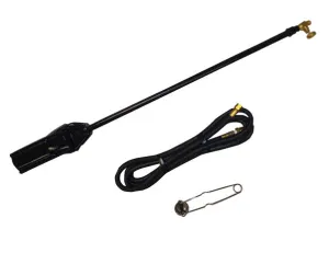 Coplay-Norstar Weedburner Propane Torch Kit- Heavy Duty