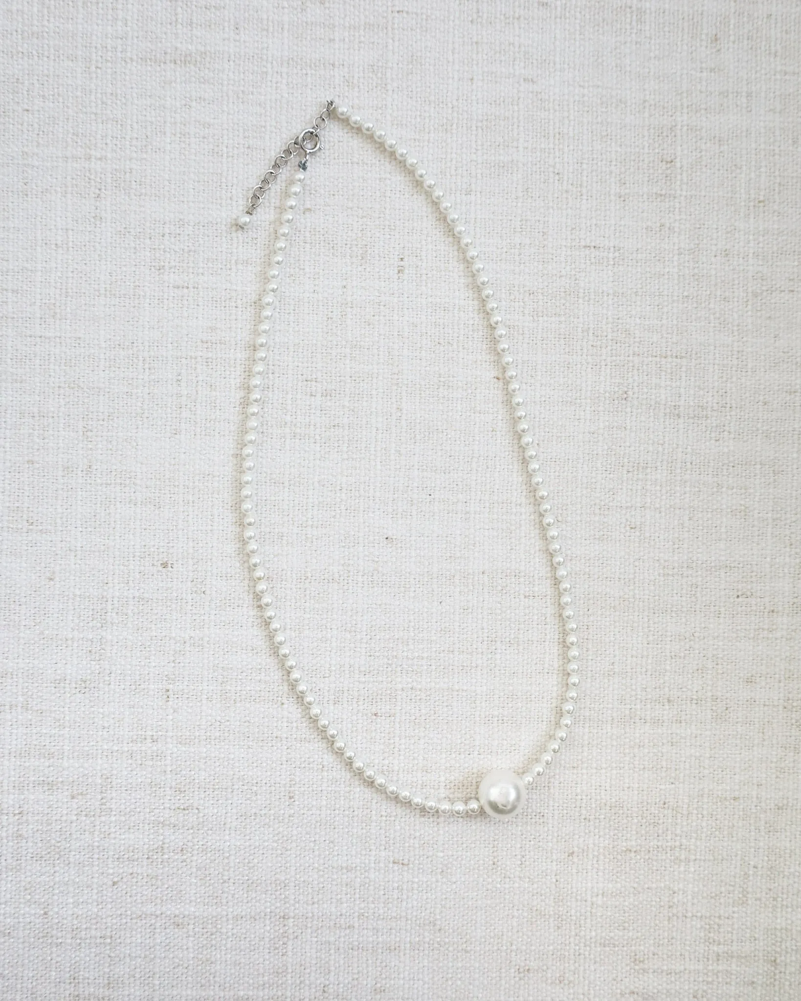 Cora Pearl Necklace