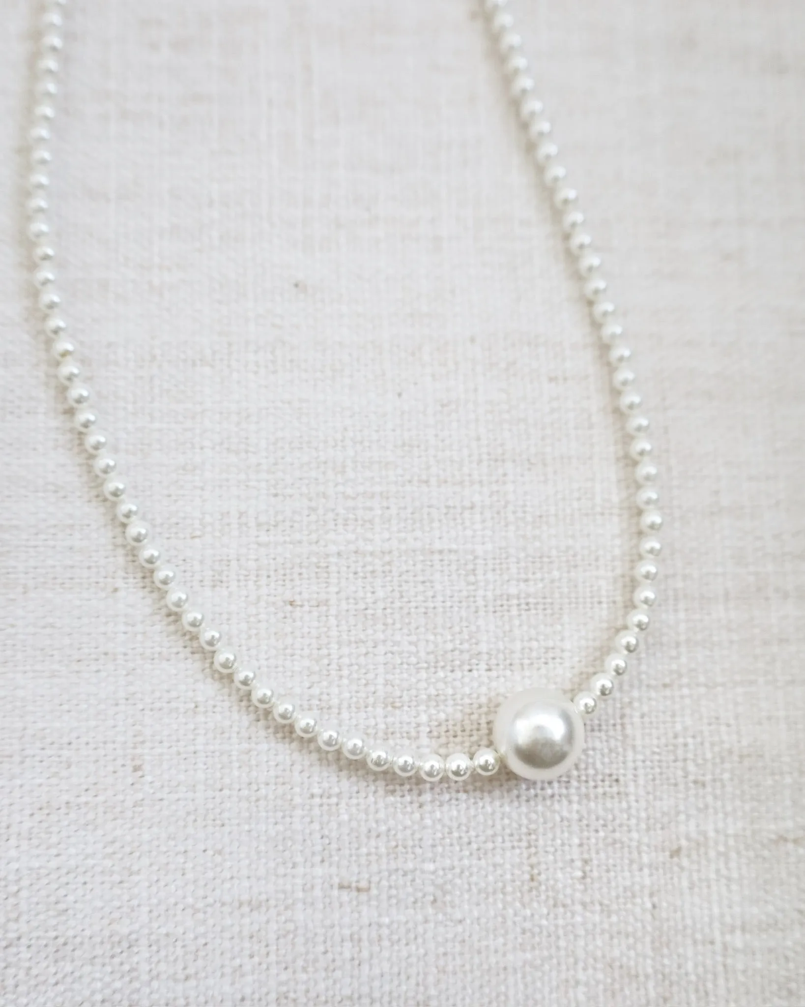 Cora Pearl Necklace