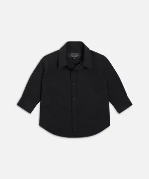 Core Formal Shirt - Black