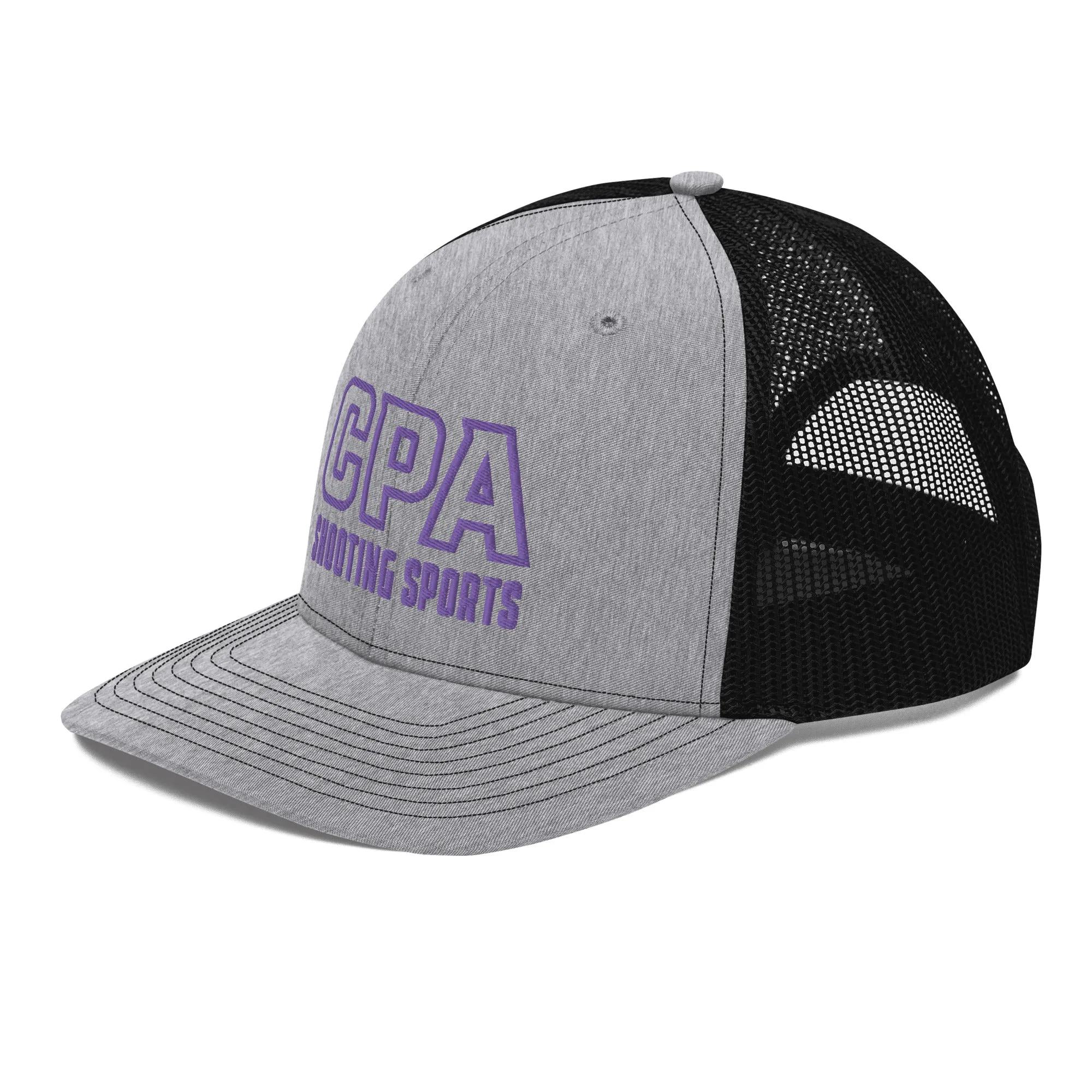 CPA Shooting Sports / Snapback Trucker Cap