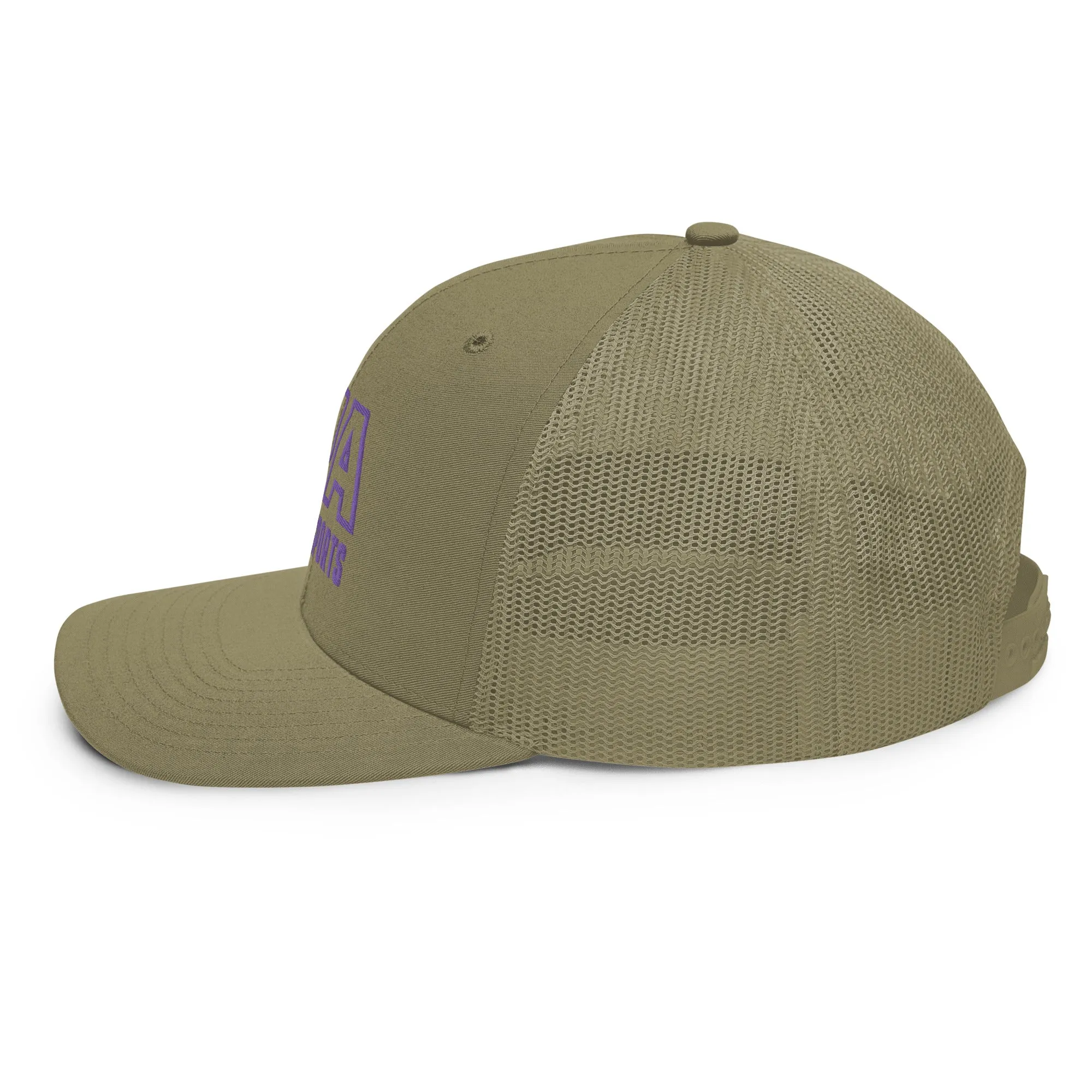 CPA Shooting Sports / Snapback Trucker Cap