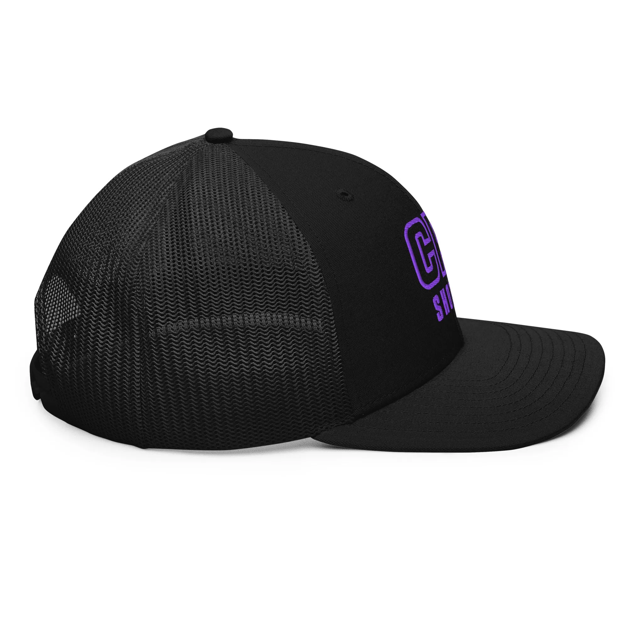 CPA Shooting Sports / Snapback Trucker Cap