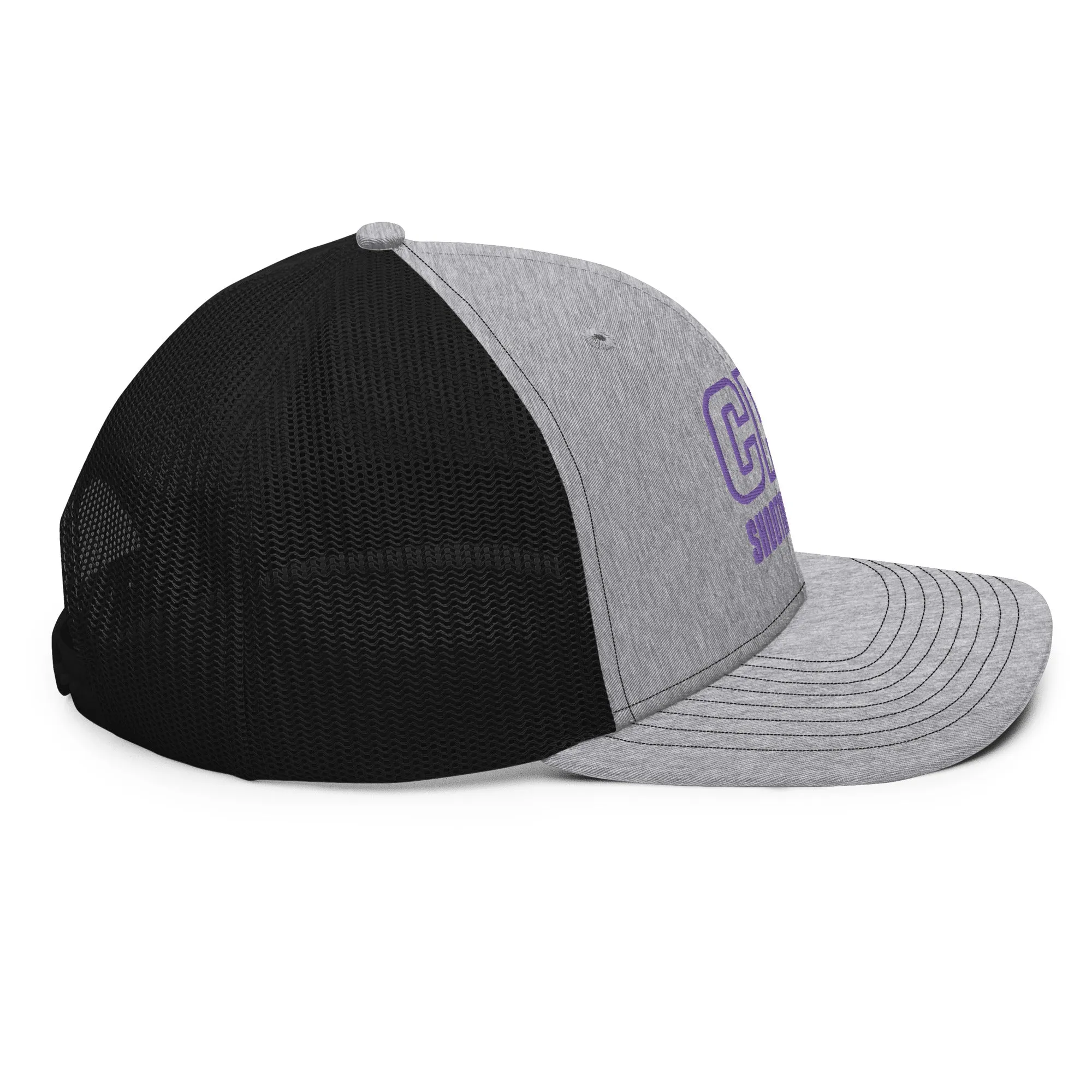 CPA Shooting Sports / Snapback Trucker Cap