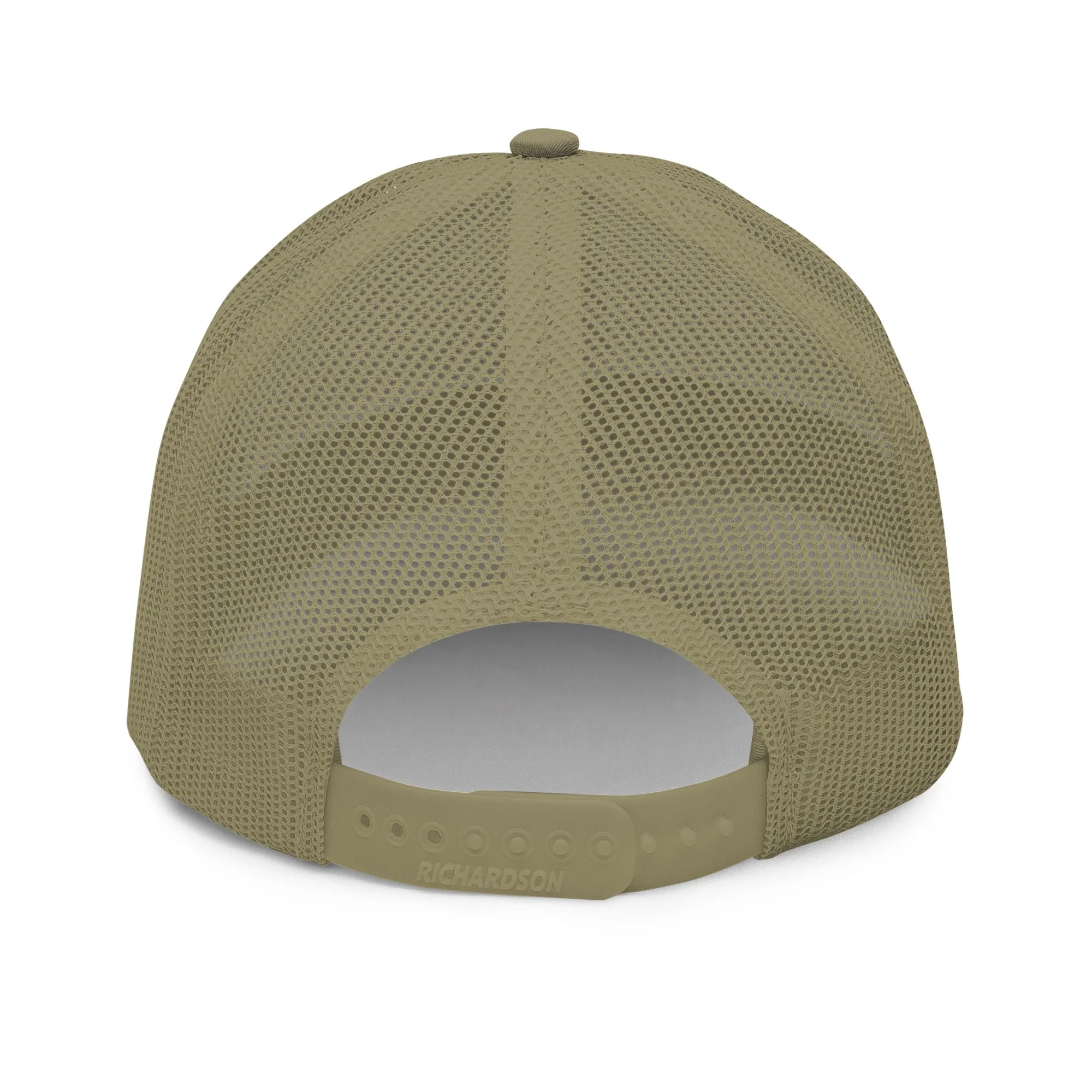 CPA Shooting Sports / Snapback Trucker Cap