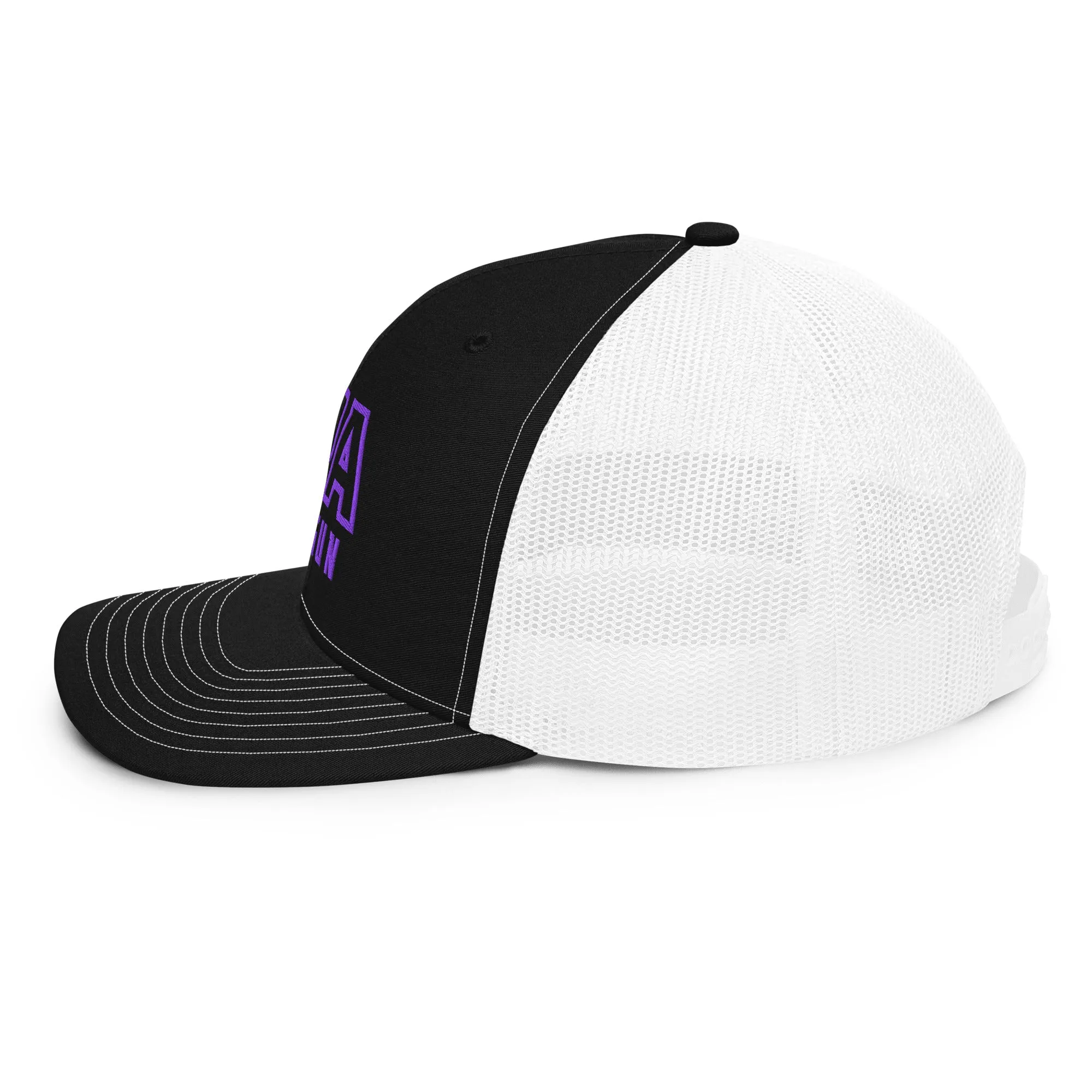 CPA Shooting Sports / Snapback Trucker Cap