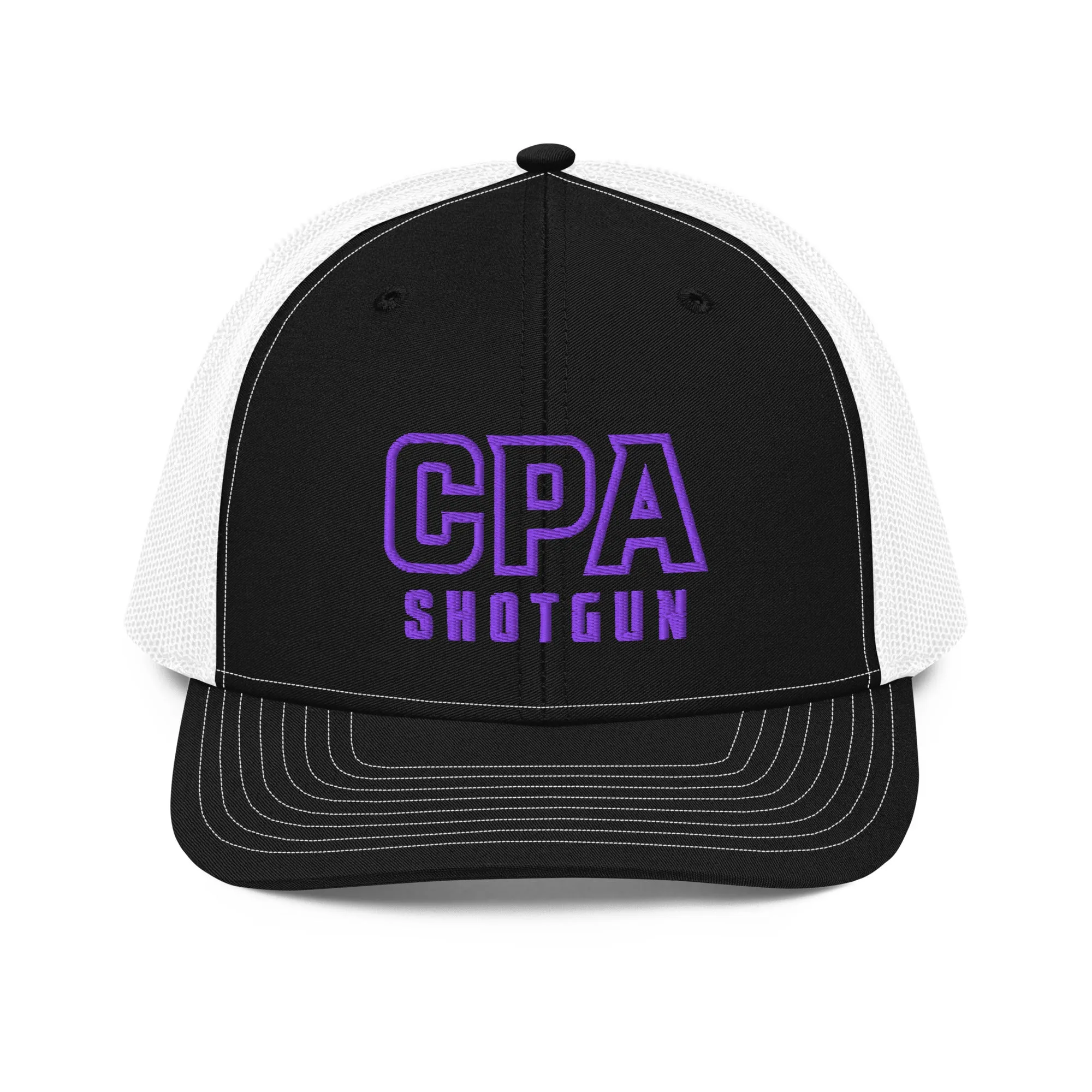 CPA Shooting Sports / Snapback Trucker Cap