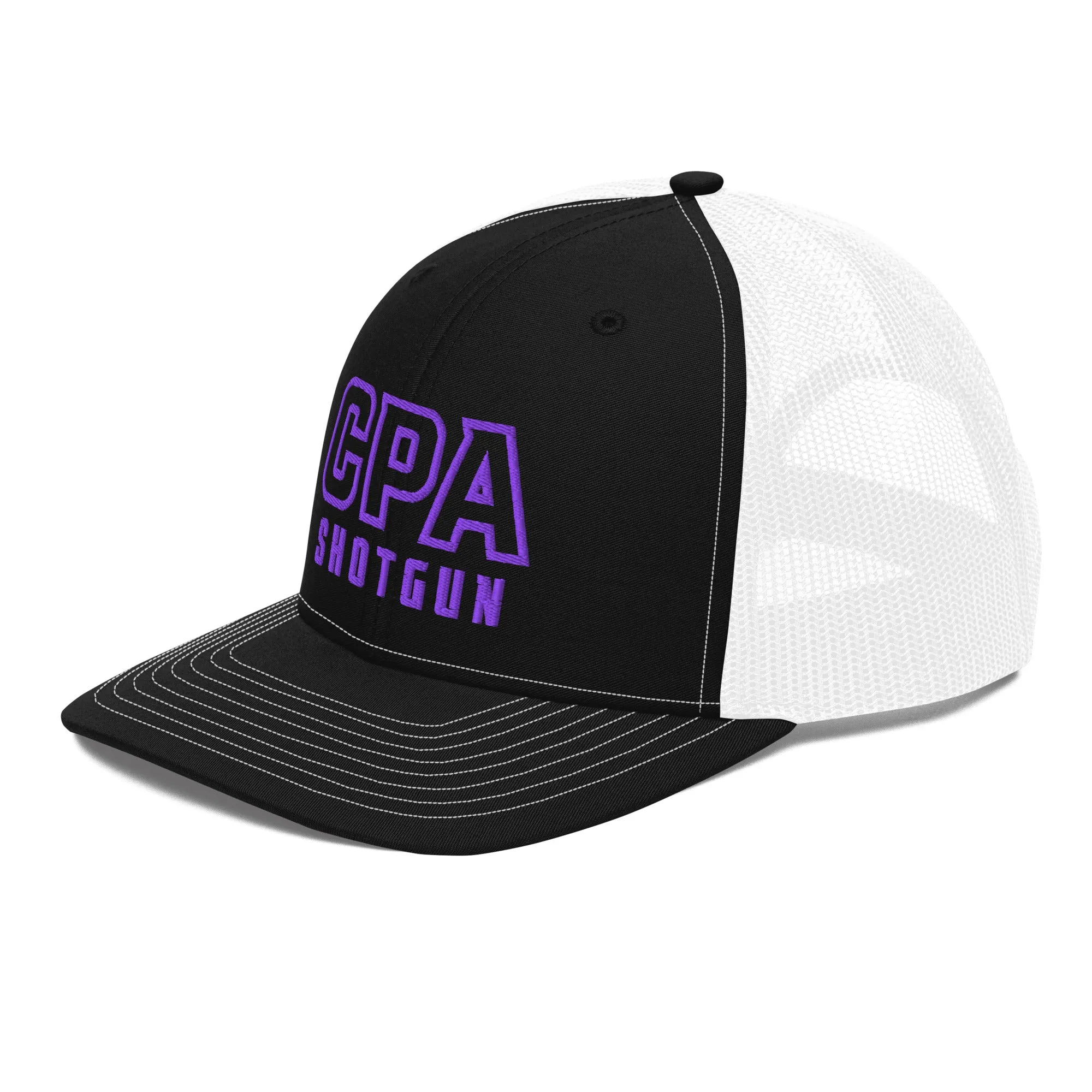 CPA Shooting Sports / Snapback Trucker Cap