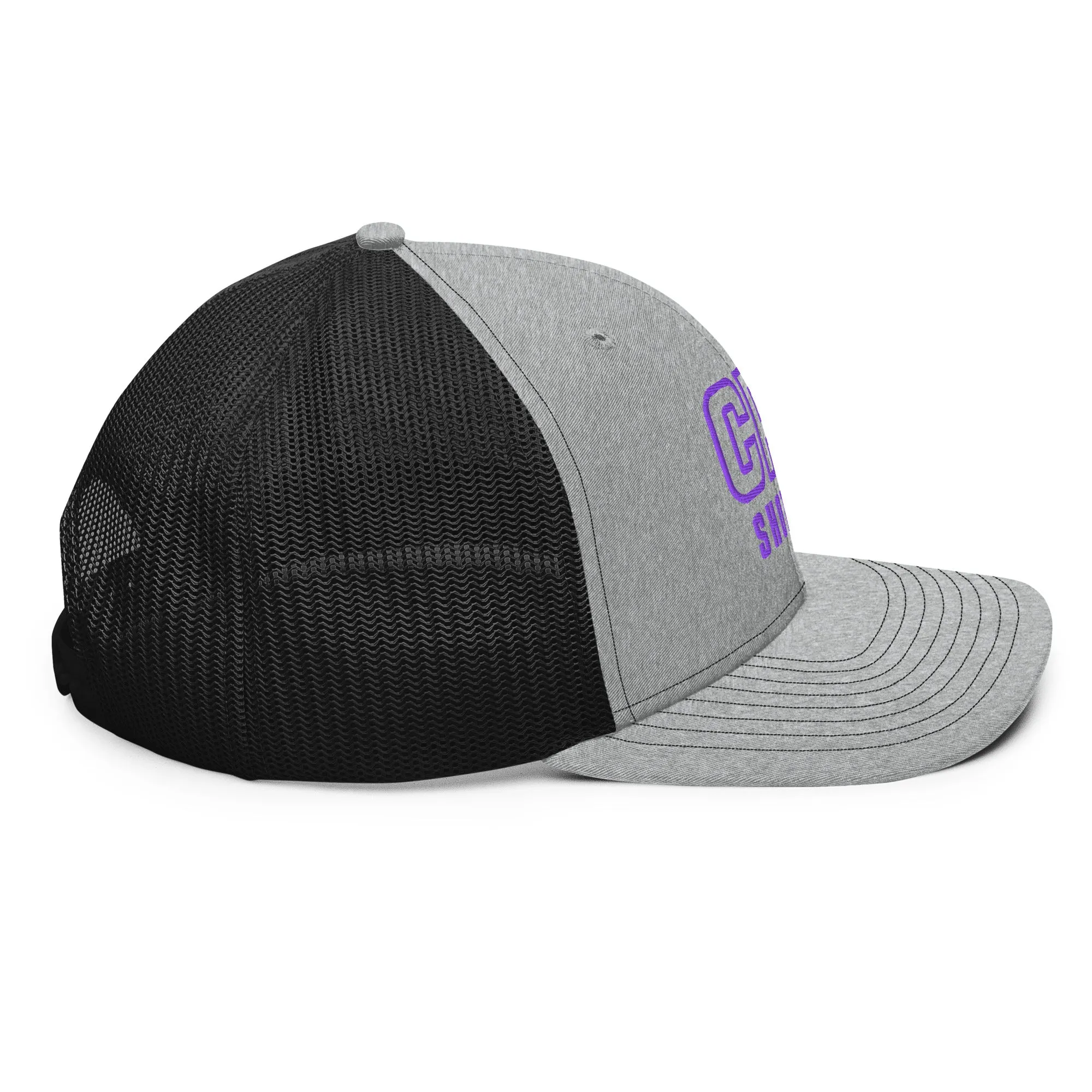 CPA Shooting Sports / Snapback Trucker Cap