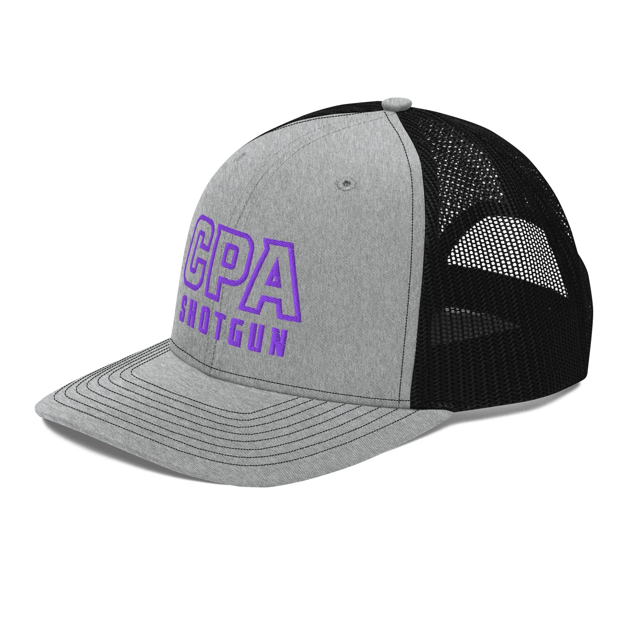 CPA Shooting Sports / Snapback Trucker Cap
