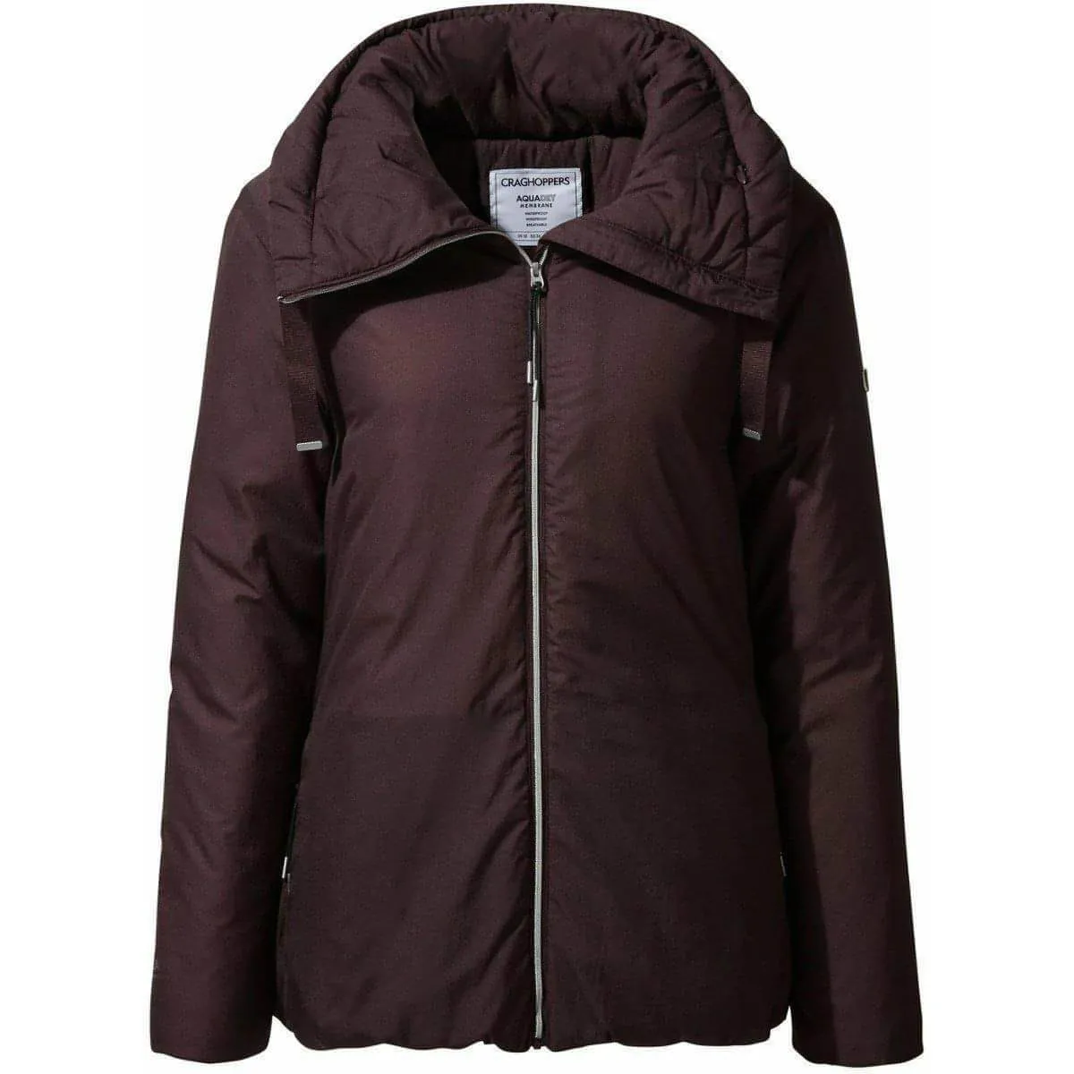 Craghoppers Feather Womens Waterproof Insulated Jacket
