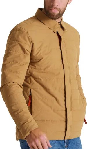 Craghoppers Monmouth Mens Insulated Jacket - Brown
