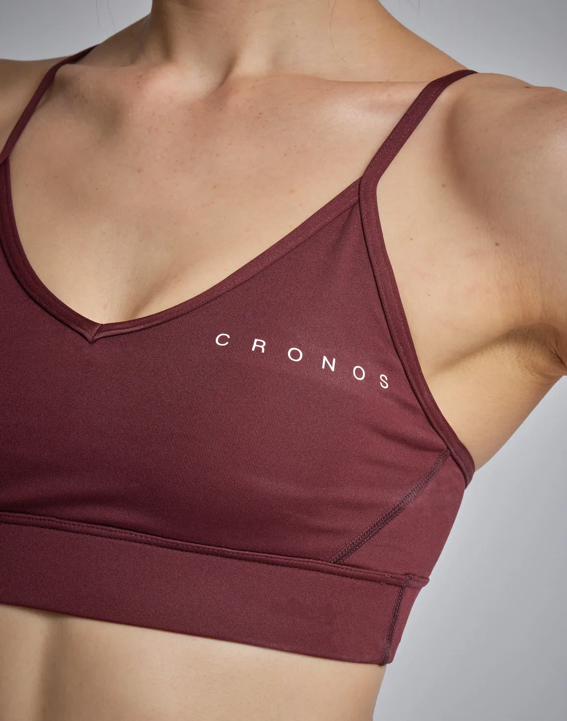 CRONOS ADJUST SPORTS BRA