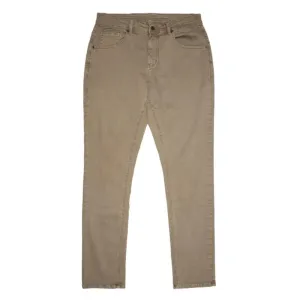 Cutty Sadie Mens Jeans - Taupe