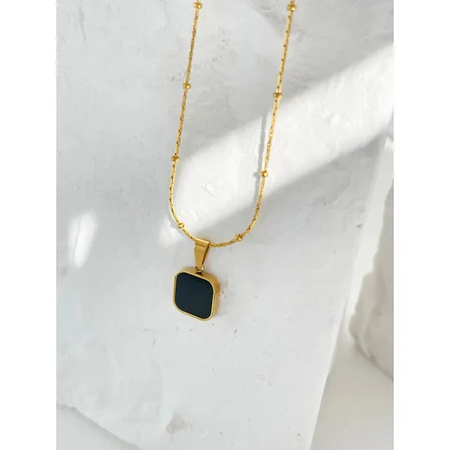 Dainty Shell Necklace