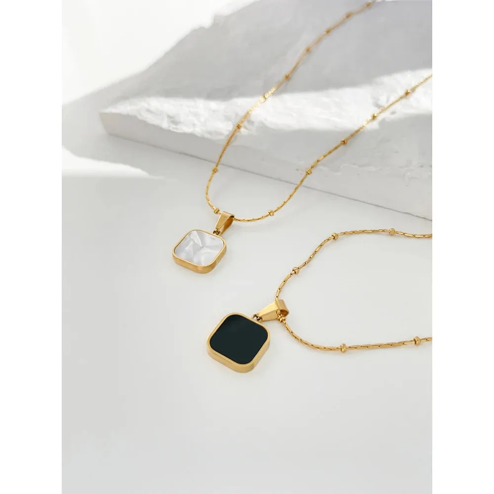 Dainty Shell Necklace