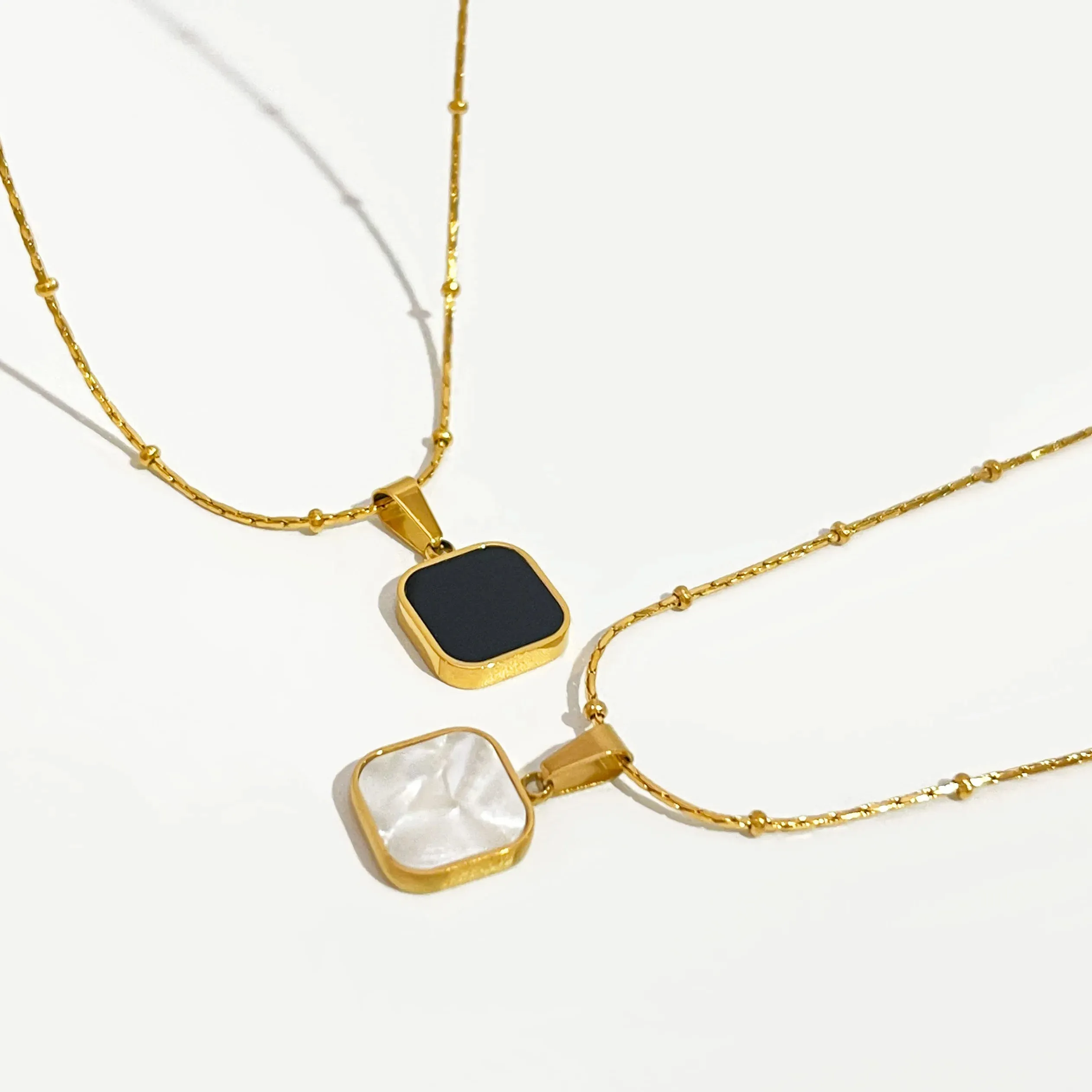 Dainty Shell Necklace