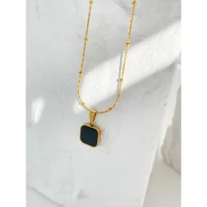 Dainty Shell Necklace