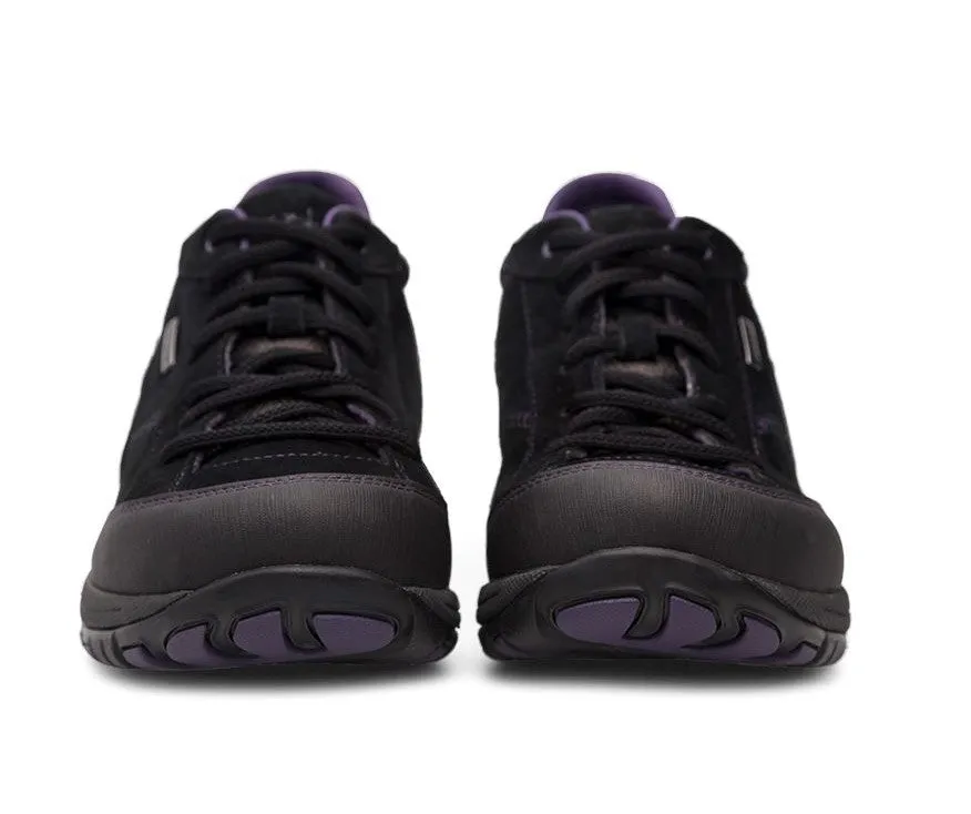 Dansko Paisley Black Suede