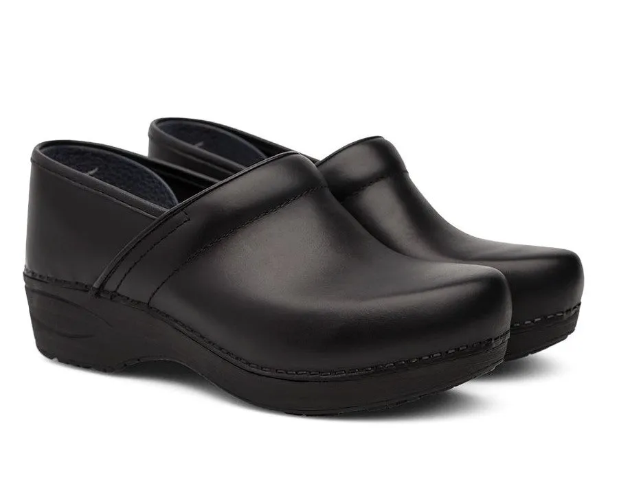 Dansko XP 2.0 Black Pull Up