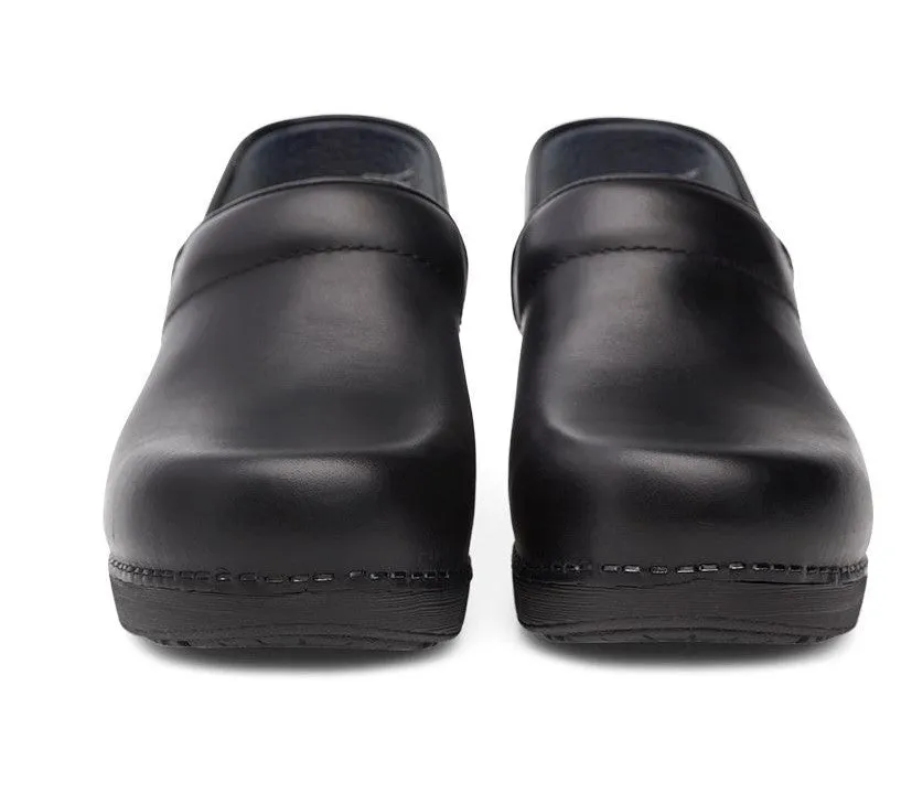 Dansko XP 2.0 Black Pull Up