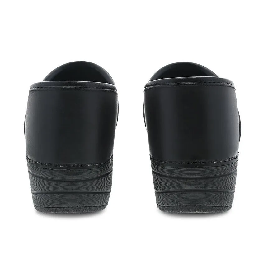Dansko XP 2.0 Mens Black Burnished Nubuck