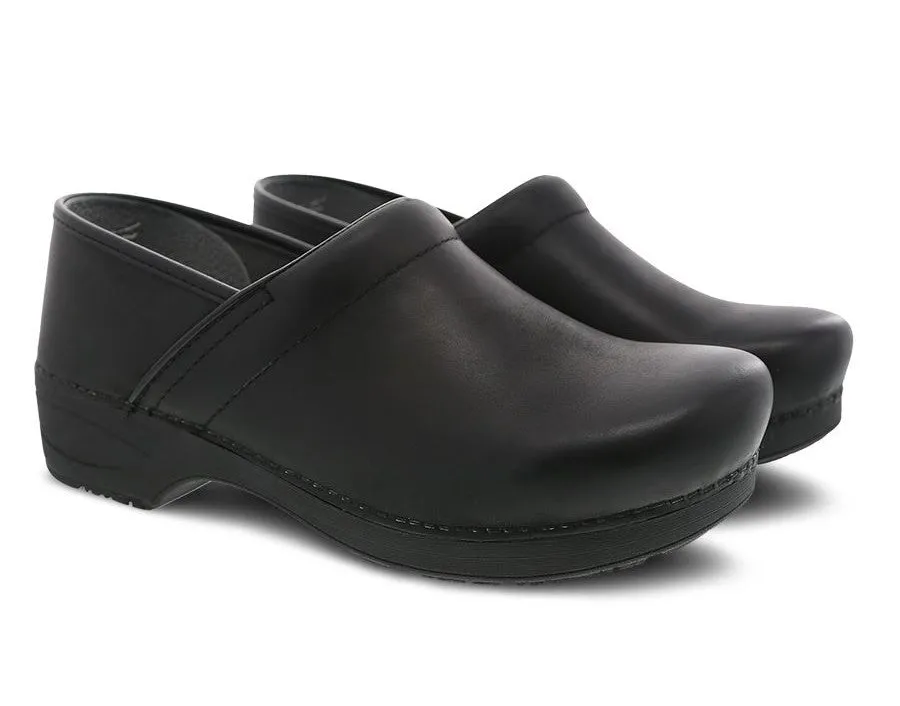 Dansko XP 2.0 Mens Black Burnished Nubuck